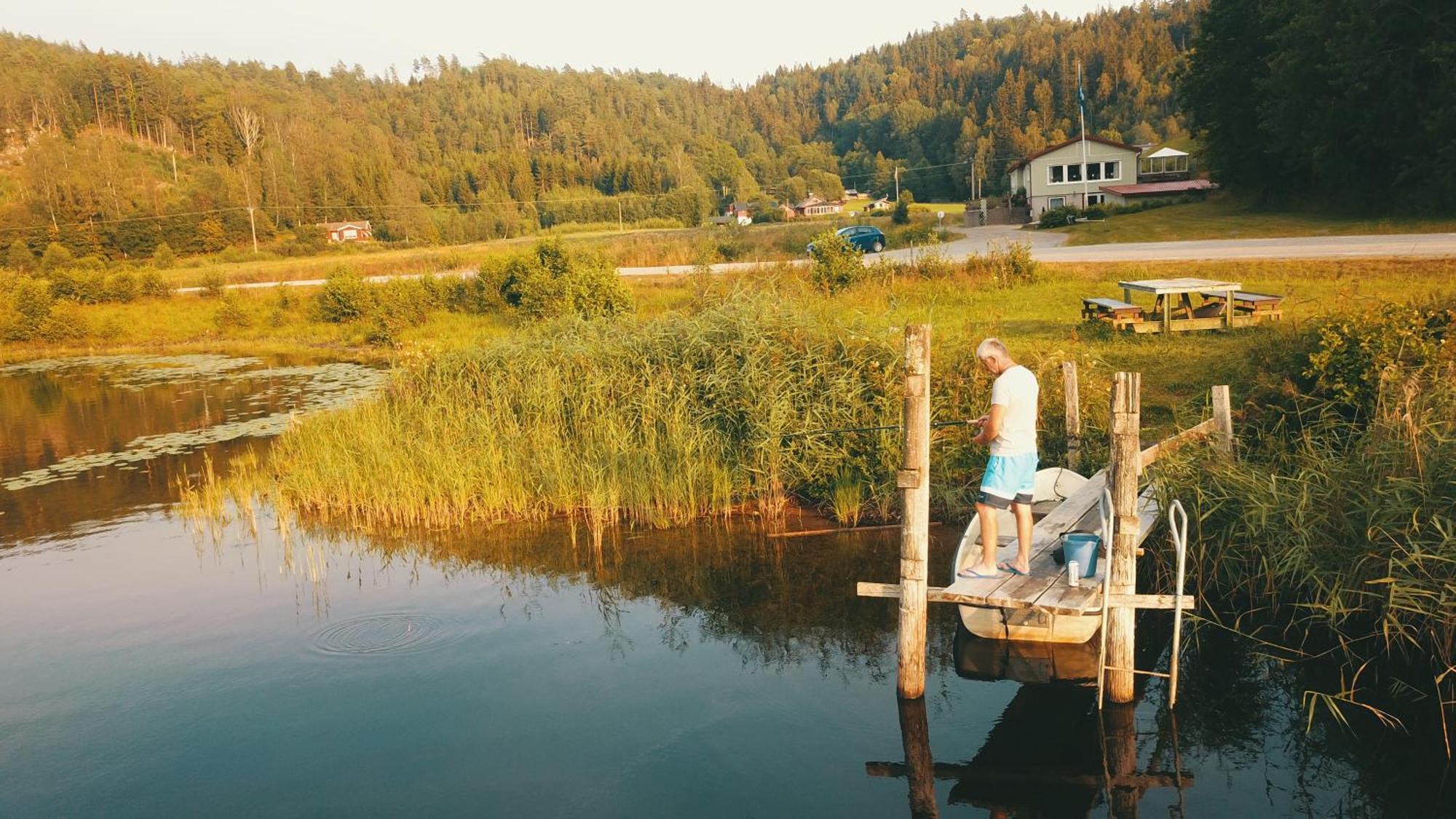 Ferienhaus Holiday Home Ljungskile