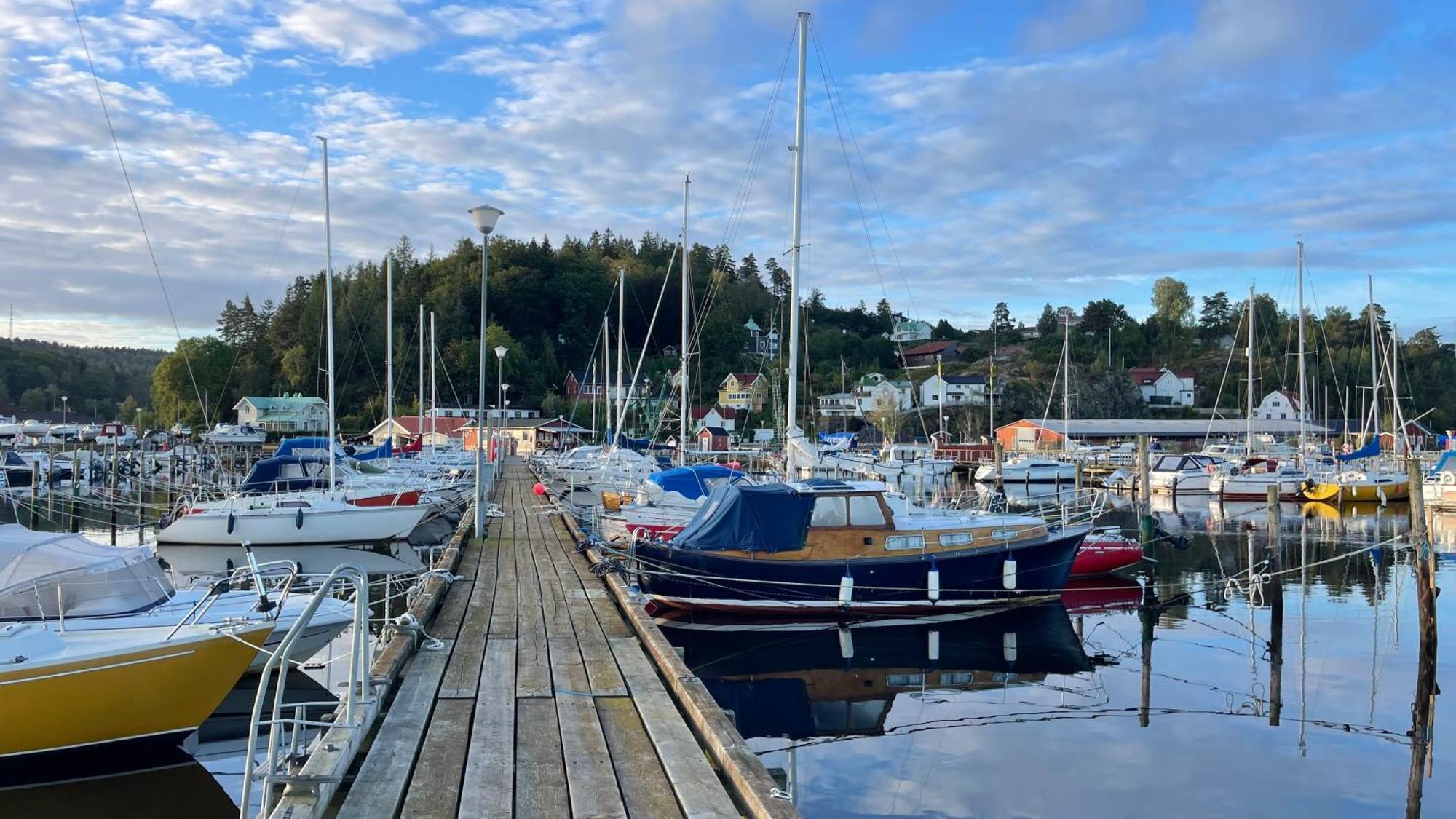 Casa vacanze Holiday Home Ljungskile *