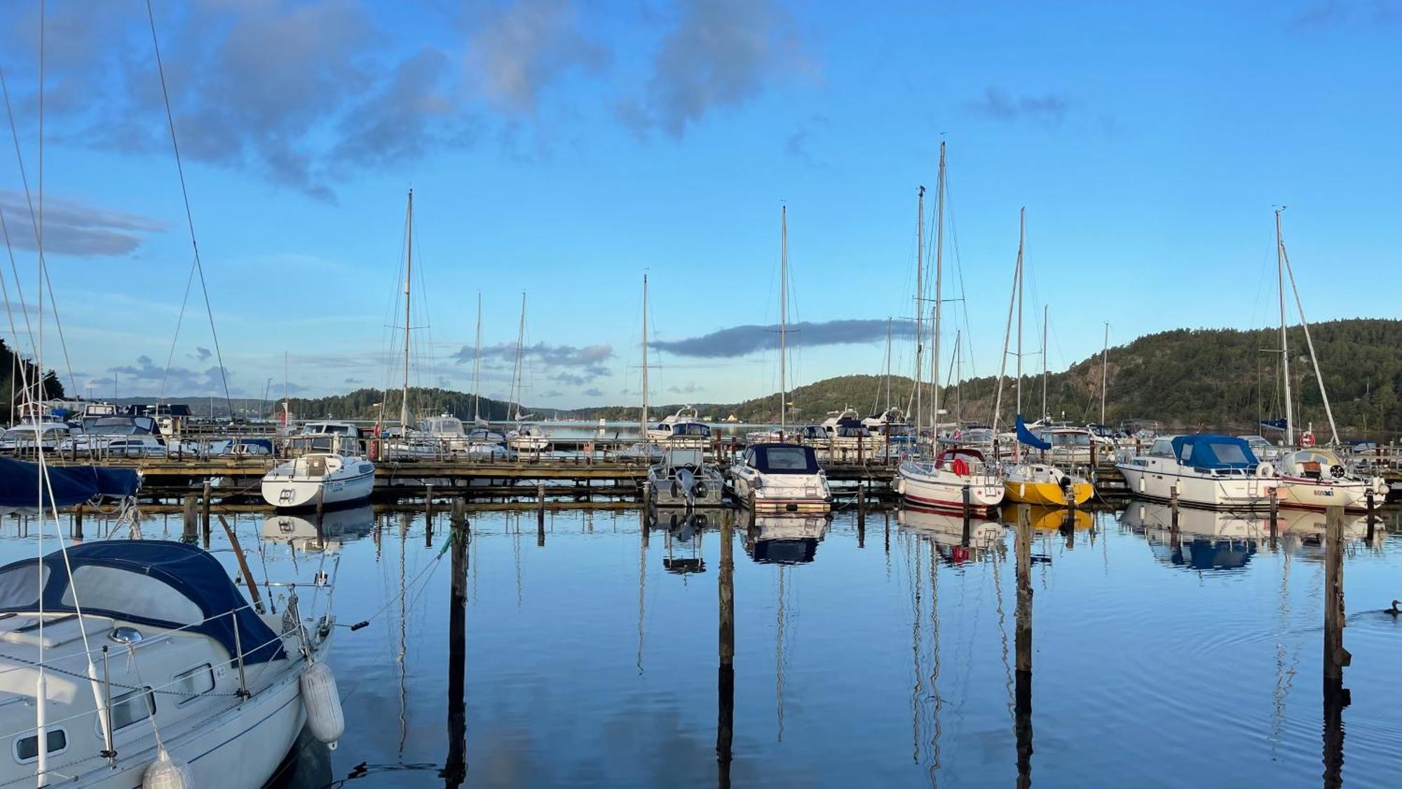 Holiday Home Ljungskile *